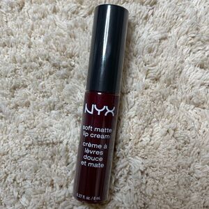 NYX Soft Matte Lip Cream